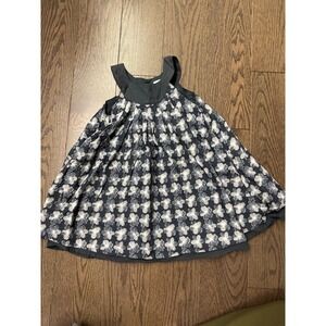 Obaibi flower dress size 18M